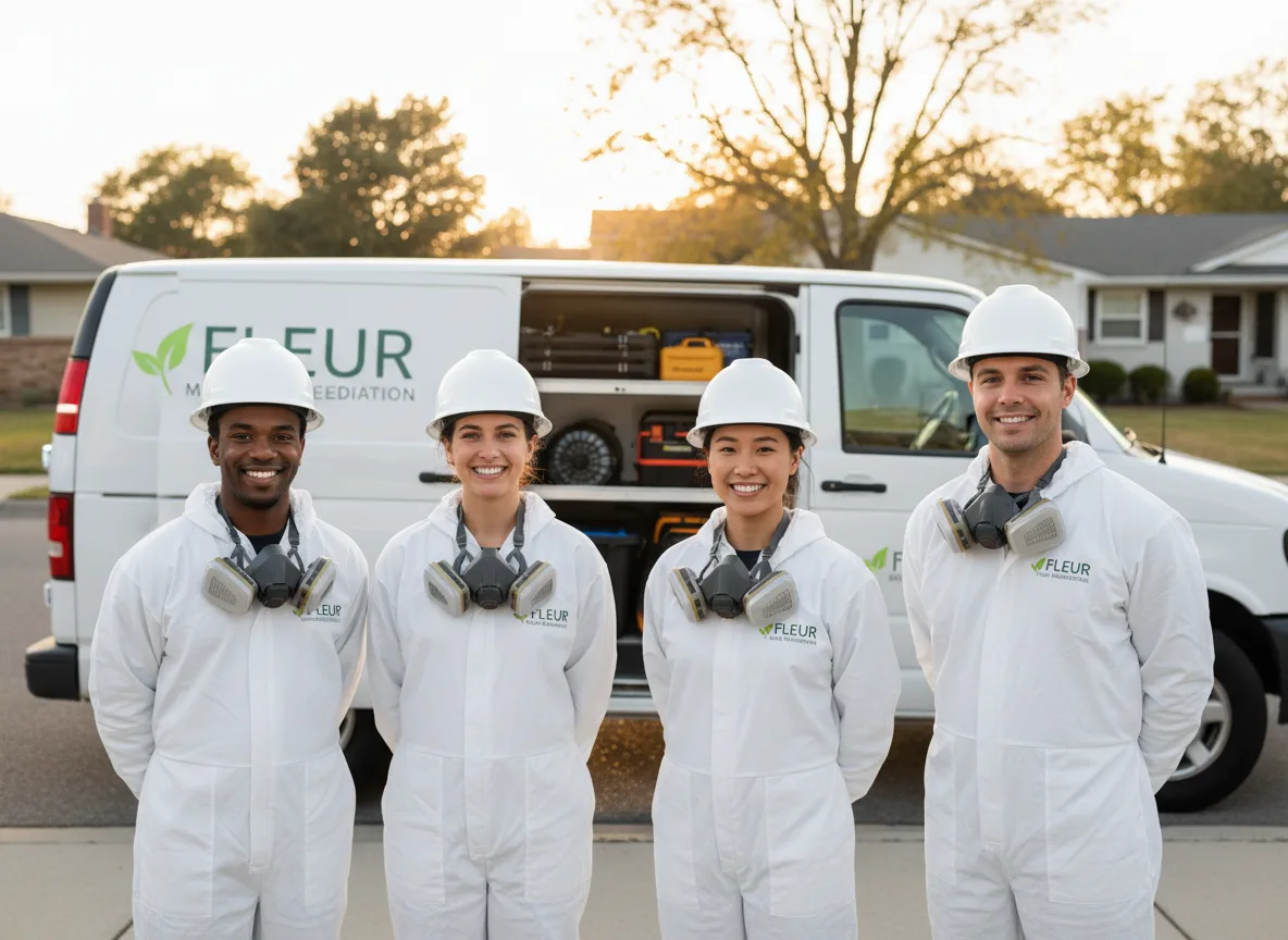 Mold Remediation company in West College Corner, IN